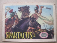 Spartacus 2, DDR 1958, Weltberühmte Geschichten in Bildern