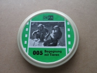 Begegnung mit Tieren, DEFA Heimfilm, Schmalfilm