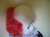 Clown, Harlekin, DDR 70-er Jahre, ARI