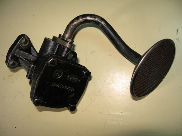 Ölpumpe Ford V6, Granada, Capri, Taunus, 73TM6855AA