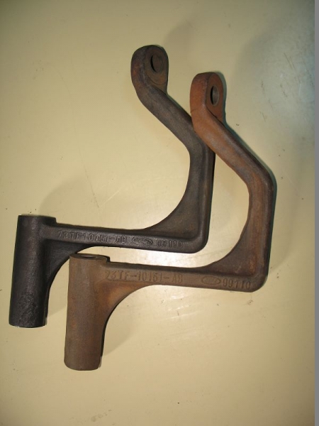 Halterung Lichtmaschine Ford V6, Taunus, Capri, Granada, 73TF-10151-AA