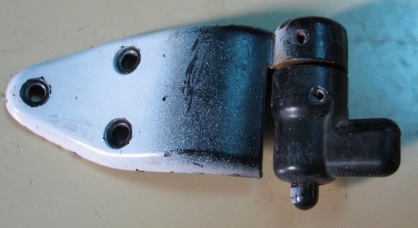 Verriegelung Schiebefenster Ford Transit MK2, 78VB-V214K29-CB