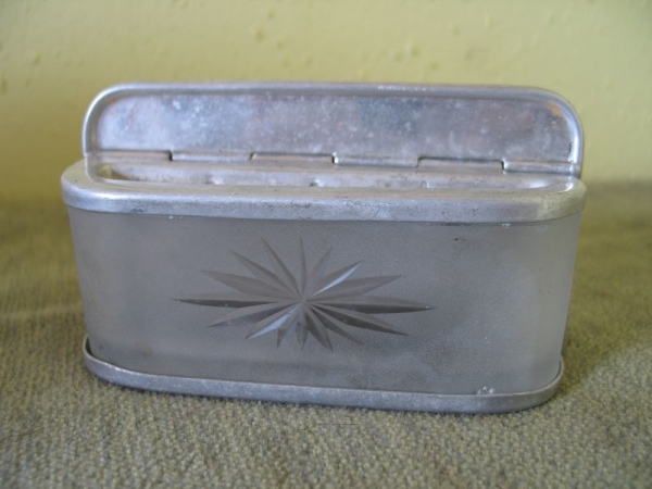 Aschenbecher, Autoaschenbecher, Horch, Sachsenring, EMW, IFA