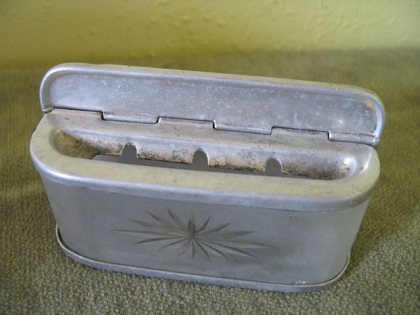 Aschenbecher, Autoaschenbecher, Horch, Sachsenring, EMW, IFA