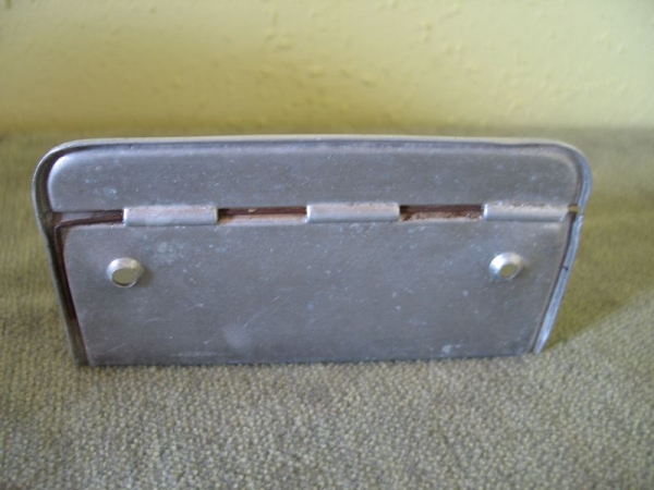 Aschenbecher, Autoaschenbecher, Horch, Sachsenring, EMW, IFA