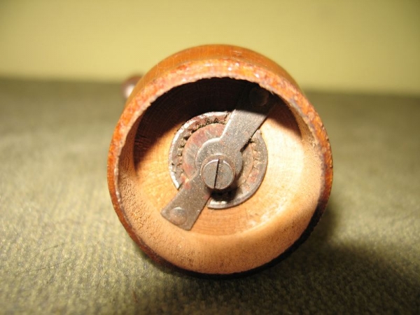 Pfeffermühle, Gewürzmühle,  RAN