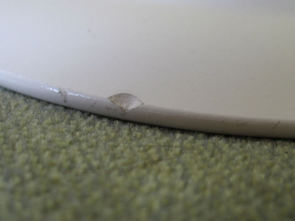 Kinderteller DDR 60-er/ 70-er Jahre, Steingut, #2