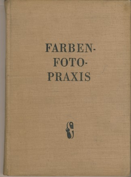 Farben- Foto- Praxis, 1958