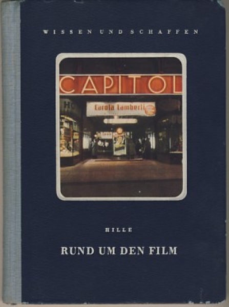 Rund um den Film, 1955