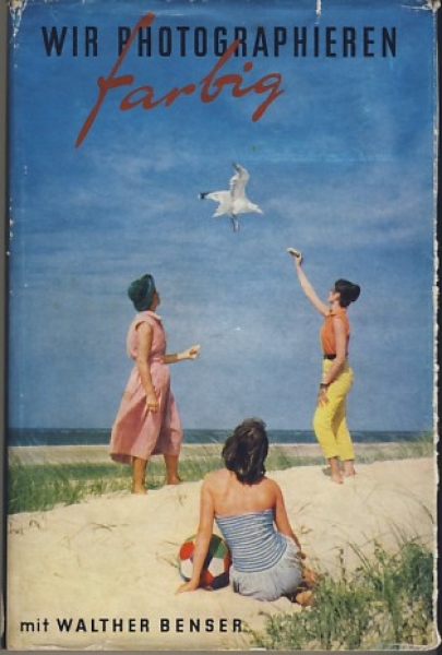 Wir photographieren farbig, 1957