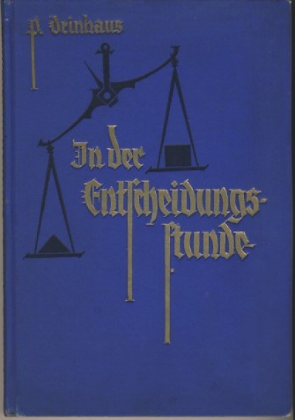 In der Entscheidungsstunde, 1926, Siebenten-Tags-Adventisten (STA)