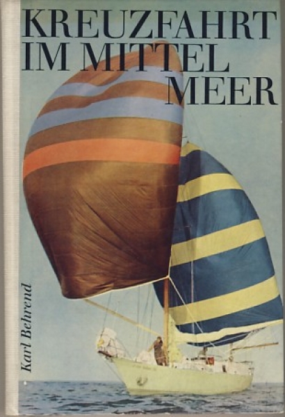 Kreuzfahrt im Mittelmeer, DDR 1968