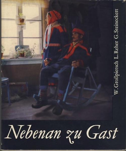 Nebenan zu Gast, 1969, Finnland, Norwegen, Schweden