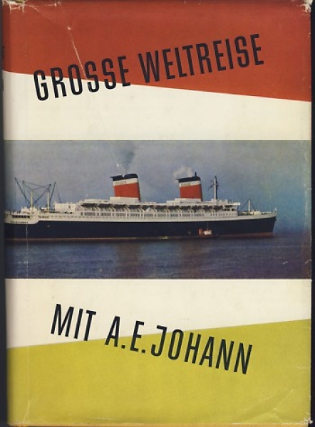 Große Weltreise, DDR 1959