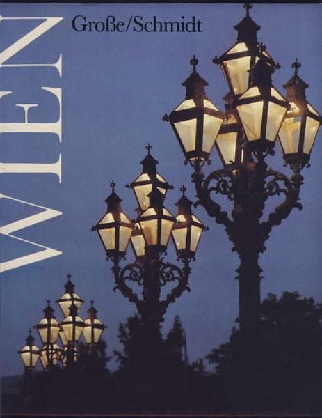 Wien, Bildband DDR 1983