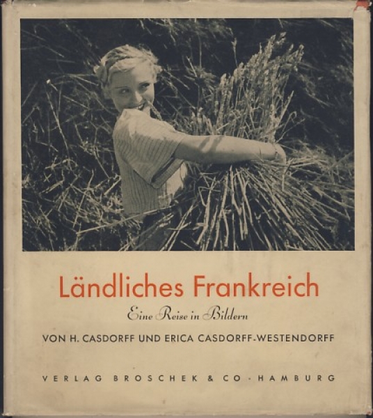 Ländliches Frankreich, 1938