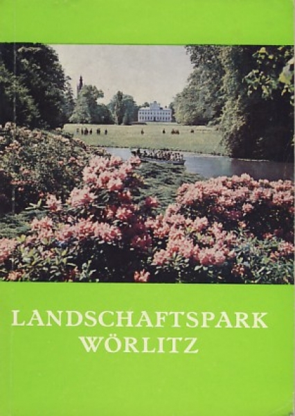 Landschaftspark Wörlitz, 1977