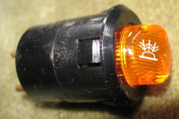 Schalter Nebelschlussleuchte Ford Taunus, Granada