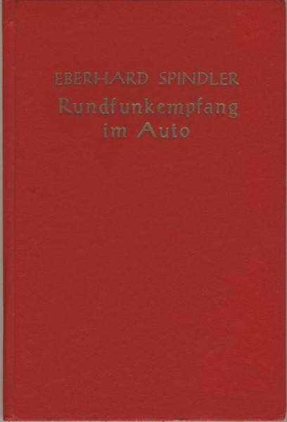 Rundfunkempfang im Auto, DDR 1983