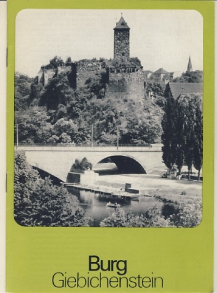 Burg Giebichenstein, 1977