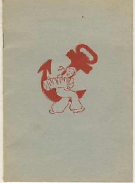 Was wir Mariner singen, Erzgebirgsfahrt 1941