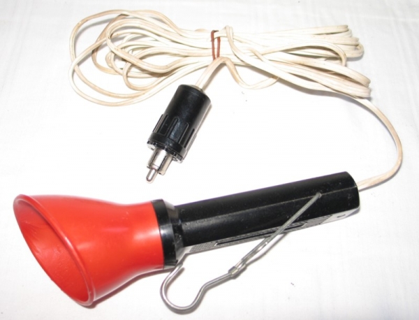 Handlampe AUTOPAL, Skoda, Tatra, Laurin und Klement etc.