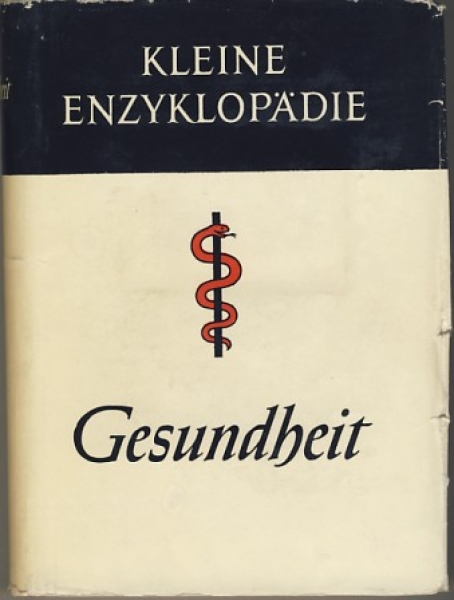 Enzyklopädie Gesundheit, DDR 1958