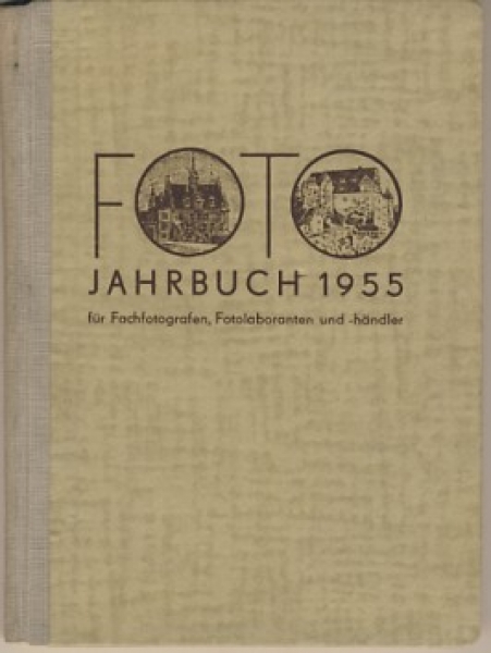 Fotojahrbuch 1955