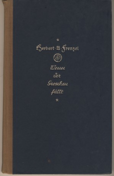 Wenn der Groschen fällt, Aphorismen, 1941