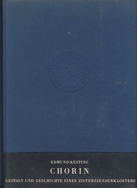 Zisterzienserkloster Chorin, 1964