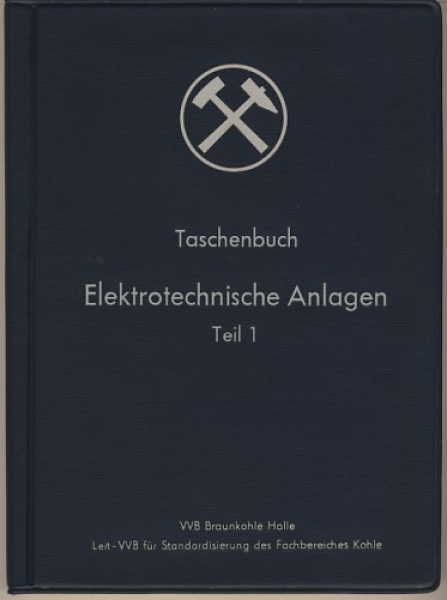 Elektrotechnische Anlagen, VVB Braunkohle Halle