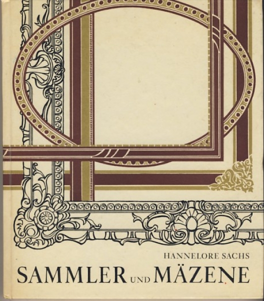 Sammler und Mäzene, 1971
