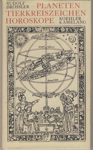 Planeten, Tierkreiszeichen, Horoskope, DDR 1984