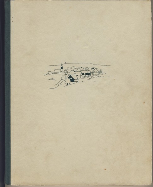 Wetterfichten am Kahleberg, DDR 1955