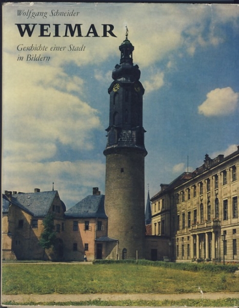 Weimar, DDR 1970