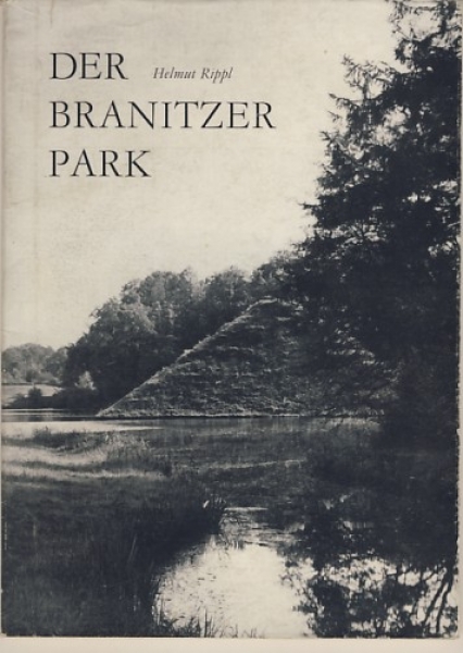 Der Branitzer Park, 1971, Deutsche Gartenkunst