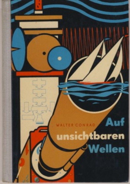 Auf unsichtbaren Wellen, DDR 1962