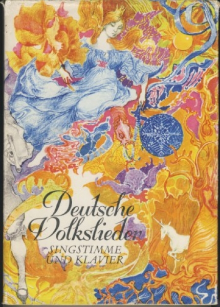 Deutsche Volkslieder, DDR 1981