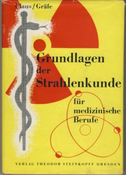 Grundlagen der Strahlenkunde, DDR 1966