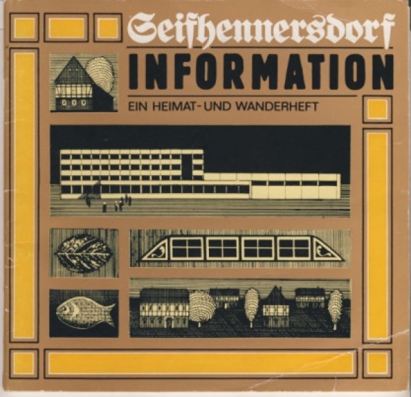 Seifhennersdorf, DDR 1984