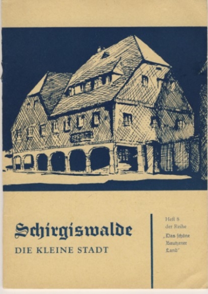 Schirgiswalde, DDR 1971, Mundart, Bräuche