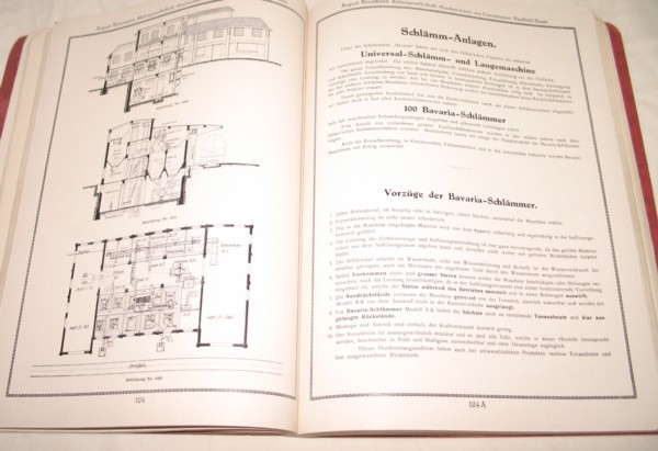 Katalog August Reissmann Saalfeld, 1929