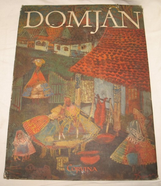 J. Domjan, Holzschnitte