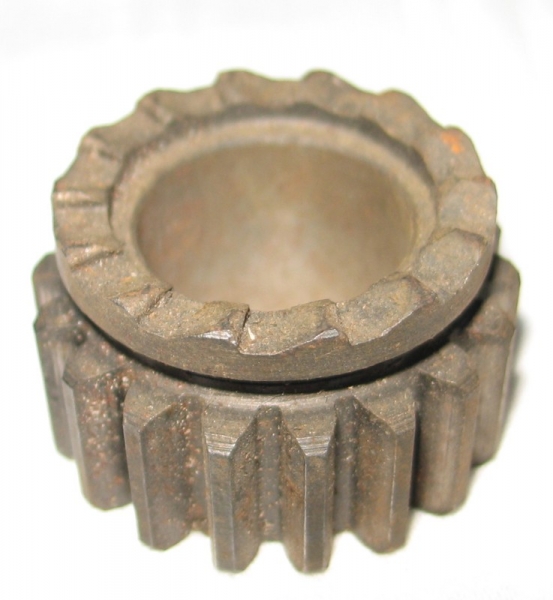 Kickstarterrad MZ ES TS 175/ 250, original DDR