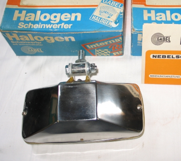 2 Stück Nebelscheinwerfer von GABEL