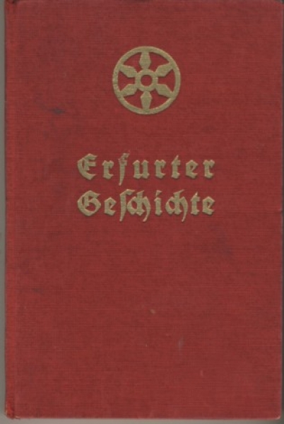 Geschichte Erfurt, 1928