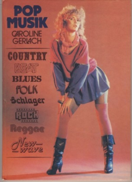 Popmusik, DDR 1984