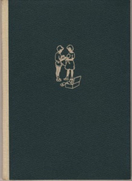 Schöpferische Spiele der Vorschulkinder, 1957