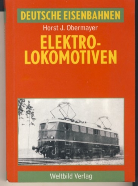 Elektrolokomotiven