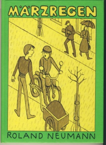 Märzregen, DDR 1989